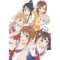 Amazon.co.jp: 劇場版ハイスクール・フリート(完全生産限定版) [Blu
